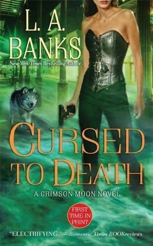 Обложка книги «Cursed To Death»
