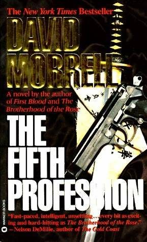 Обложка книги «The Fifth Profession»