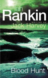 Обложка книги «Blood Hunt»