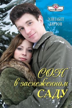 Обложка книги «Сон в заснеженном саду»