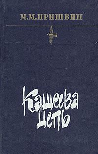 Обложка книги «Кащеева цепь»