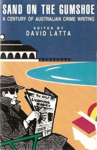 Обложка книги «Sand on the Gumshoe»