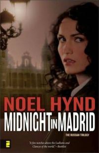 Обложка книги «Midnight In Madrid»