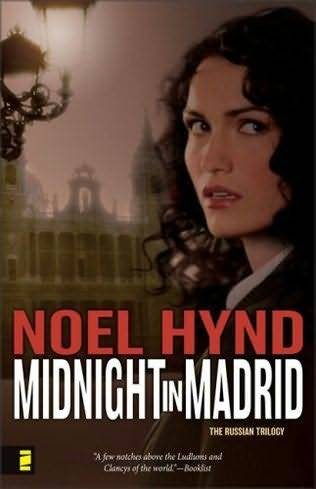 Обложка книги «Midnight In Madrid»