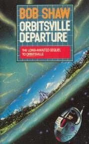 Обложка книги «Orbitsville Departure»