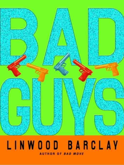 Обложка книги «Bad Guys»