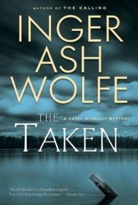 Обложка книги «The Taken»