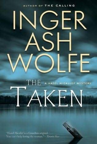 Обложка книги «The Taken»