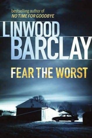 Обложка книги «Fear The Worst»
