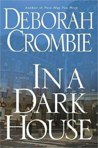 Обложка книги «In A Dark House»