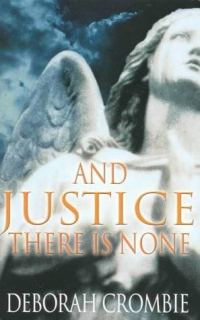 Обложка книги «And Justice There Is None»