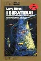 Обложка книги «I burattinai»