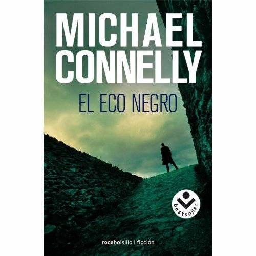 Обложка книги «El eco negro»