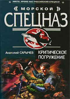 Обложка книги «Критическое погружение»