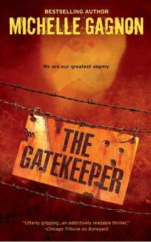 Обложка книги «The Gatekeeper»