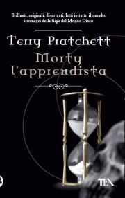 Обложка книги «Morty l’apprendista»