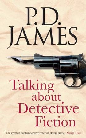 Обложка книги «Talking About Detective Fiction»