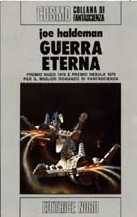 Обложка книги «Guerra eterna»