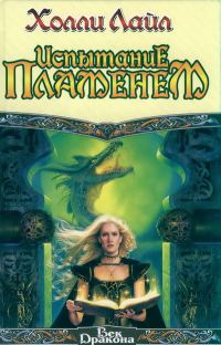 Обложка книги «Испытание пламенем»