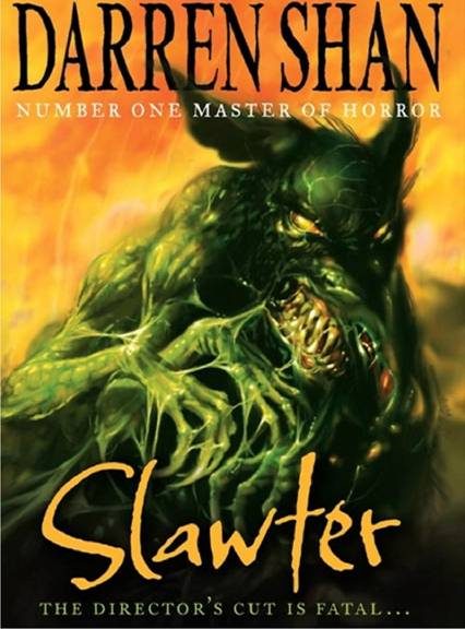 Обложка книги «Slawter»
