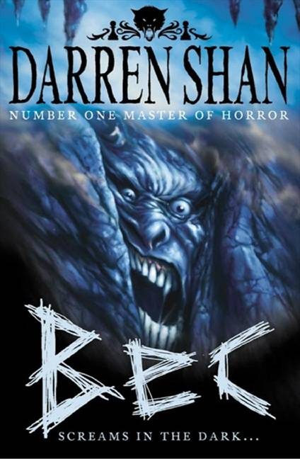 Обложка книги «Bec»