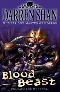 Обложка книги «Blood Beast»