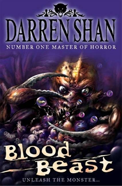 Обложка книги «Blood Beast»