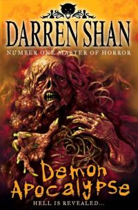 Обложка книги «Demon Apocalypse»