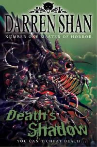 Обложка книги «Death's Shadow»