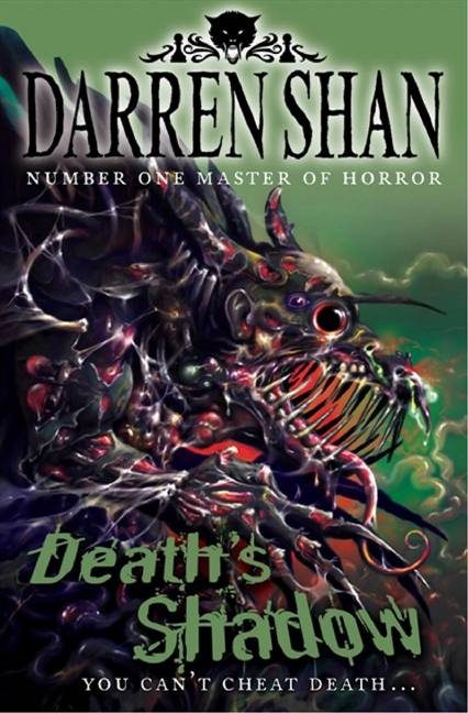 Обложка книги «Death's Shadow»