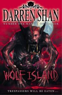 Обложка книги «Wolf Island»