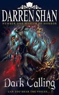 Обложка книги «Dark Calling»