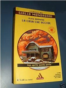 Обложка книги «La casa che usside»