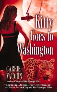 Обложка книги «Kitty Goes to Washington»
