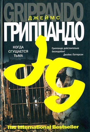 Обложка книги «Когда сгущается тьма»