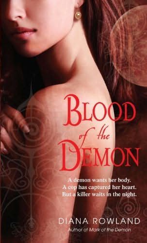 Обложка книги «Blood of the Demon»