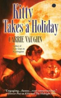 Обложка книги «Kitty Takes a Holiday»