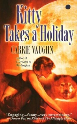 Обложка книги «Kitty Takes a Holiday»