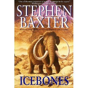 Обложка книги «Icebones»