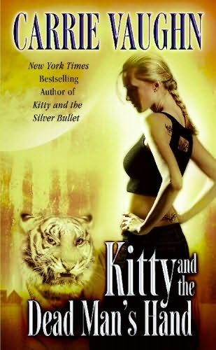 Обложка книги «Kitty and the Dead Man's Hand»