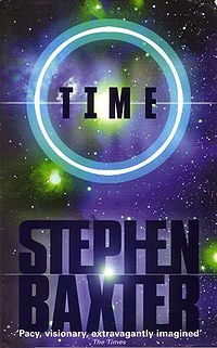 Обложка книги «Time»