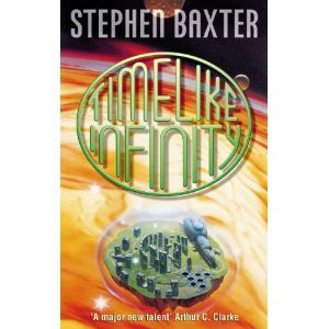 Обложка книги «Timelike Infinity»