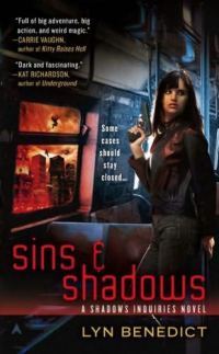 Обложка книги «Sins & Shadows»