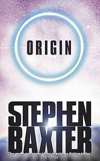 Обложка книги «Origin»