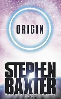 Обложка книги «Origin»