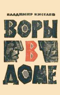 Обложка книги «Воры в доме»