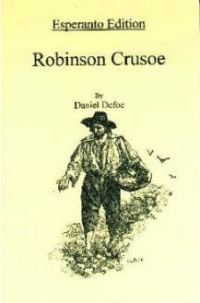 Обложка книги «Robinsono Kruso»