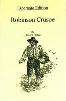Обложка книги «Robinsono Kruso»