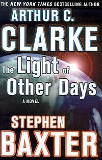 Обложка книги «The Light of Other Days»