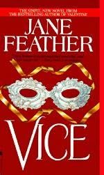 Обложка книги «Vice»
